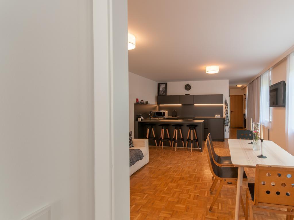 Design Apartment Zell Am See Exterior foto